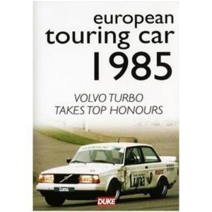 European Touring Car Championship: 1985