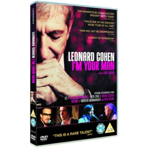 Leonard Cohen: I'm Your Man