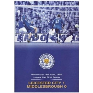 Leicester City: 1997 League Cup Final Replay