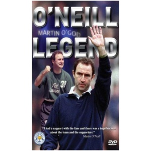 Leicester City: Martin O'Neill - Legend