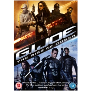 G.I. Joe: The Rise of Cobra