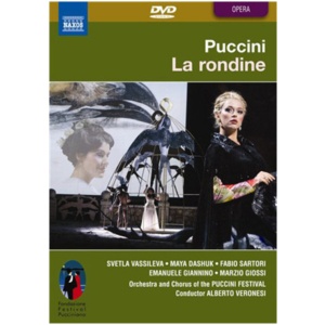 La Rondine: Puccini Festival (Veronesi)
