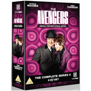 The Avengers: The Complete Series 6