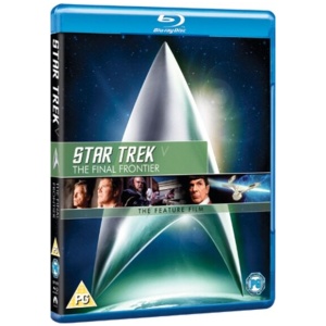 Star Trek V - The Final Frontier