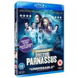The Imaginarium of Doctor Parnassus