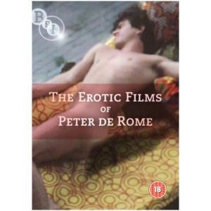 The Erotic Films of Peter De Rome
