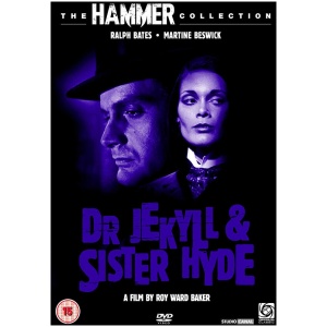 Dr Jekyll and Sister Hyde