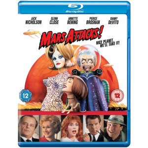Mars Attacks!
