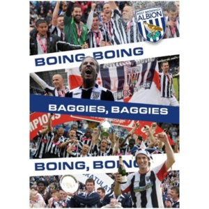 West Bromwich Albion: Boing Boing Baggies
