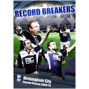 Birmingham City FC: Season Review 2009/2010 - Record Breakers