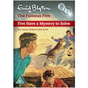 The Famous Five: Five Have a Mystery to Solve