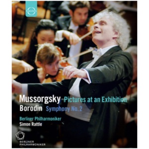 Mussorgsky: Pictures at an Exhibition/Borodin: Symphony No. 2 ...