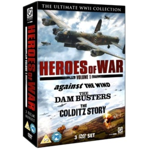 Heroes of War Collection: Volume 1
