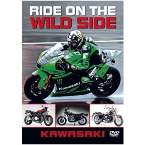 Ride On the Wild Side: Kawasaki