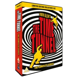 The Time Tunnel: The Complete Series