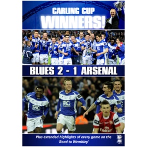 Birmingham City FC: Carling Cup Final 2011