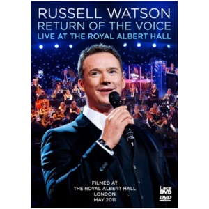 Russell Watson: Return of the Voice - Live at the Royal Albert...
