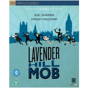 The Lavender Hill Mob