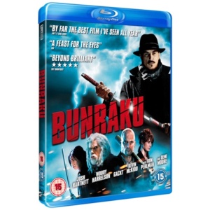 Bunraku