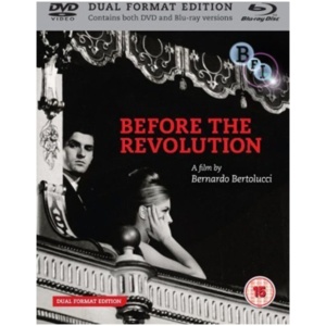 Before the Revolution