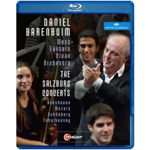 Daniel Barenboim and the West-Eastern Divan Orchestra: The...