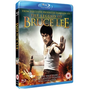 The Legend of Bruce Lee