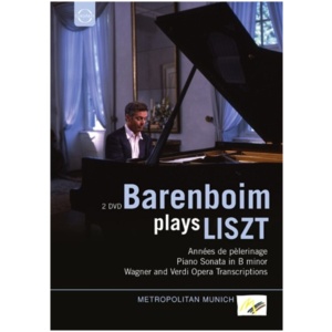 Barenboim Plays Liszt