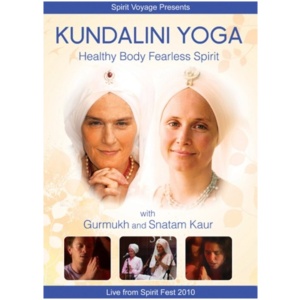 Kundalini Yoga Healthy Body F
