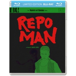 Repo Man - The Masters of Cinema Series