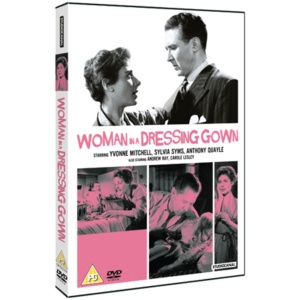 Woman in a Dressing Gown
