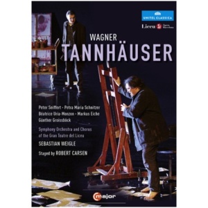 Tannhauser: Gran Teatre Del Liceu (Weigle)