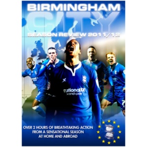 Birmingham City FC: Season Review 2011/2012