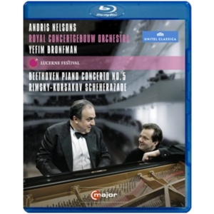 Beethoven/Rimsky-Korsakov: Piano Conc. No. 5/Scheherazade