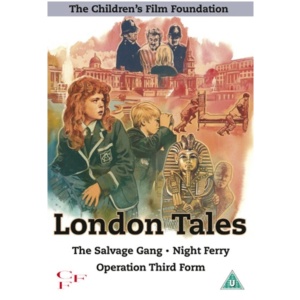 CFF Collection: Volume 1 - London Tales