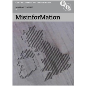 Mordant Music: MisinforMation