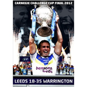 Carnegie Challenge Cup Final: 2012
