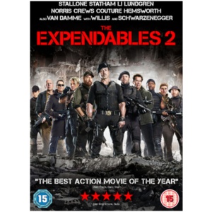 The Expendables 2