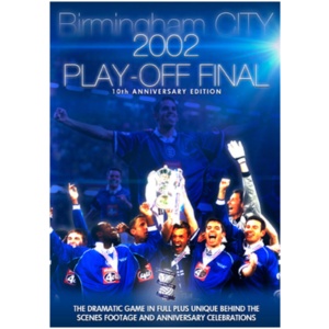 Birmingham City FC: 2002 Play-off Final