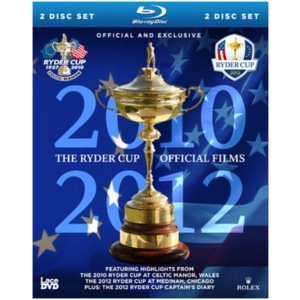 Ryder Cup: Official Films - 2010-2012