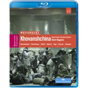 Khovanshchina: Bayerisches Staatsorchester (Nagano)