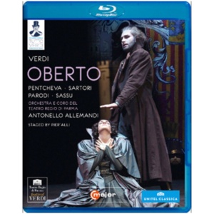 Oberto: Teatro Regio (Allemandi)