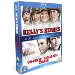 Kelly's Heroes/Where Eagles Dare