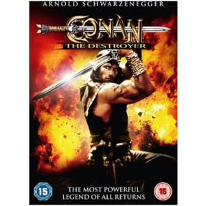 Conan the Destroyer