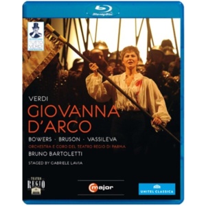 Giovanna D'Arco: Teatro Regio di Parma (Bartoletti)