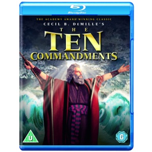 The Ten Commandments