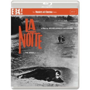 La Notte - The Masters of Cinema Series