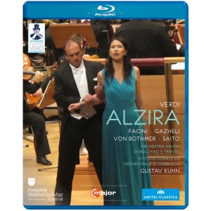 Alzira: Alto Adige Festival (Kuhn)