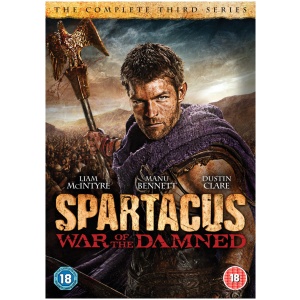 Spartacus - War of the Damned