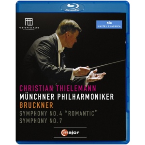 Bruckner: Symphony No. 4 and 7 (Thielemann)