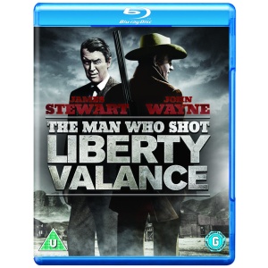 The Man Who Shot Liberty Valance
